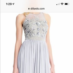 Formal evening dress